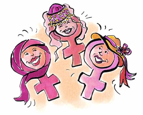 illustratie bij activiteit
