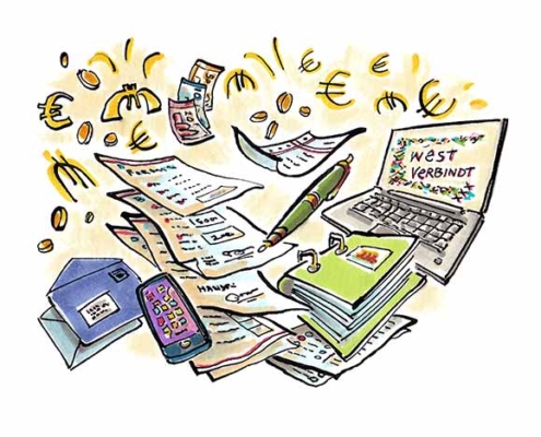 illustratie bij activiteit