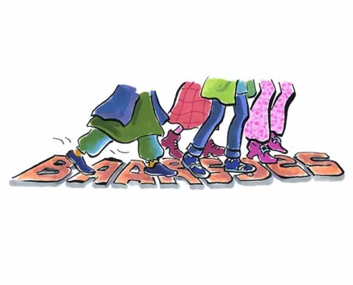 illustratie bij activiteit