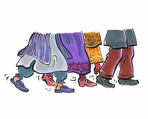 illustratie bij activiteit