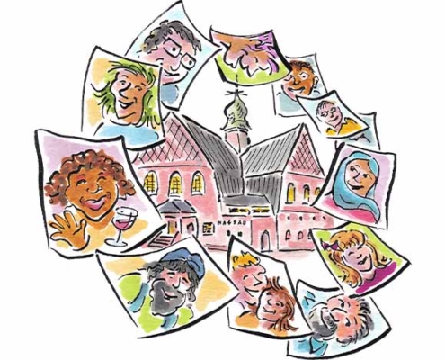 illustratie bij activiteit