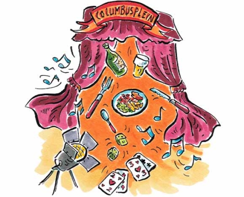 illustratie bij activiteit