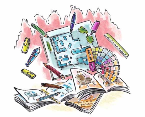illustratie bij activiteit