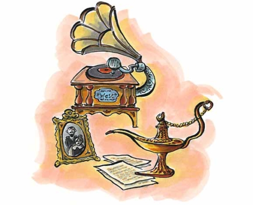 illustratie bij activiteit