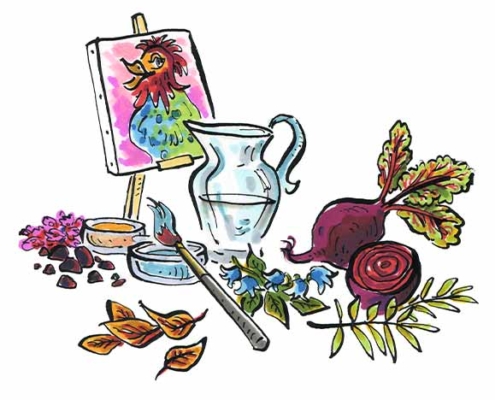 illustratie bij activiteit