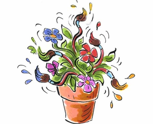 illustratie bij activiteit