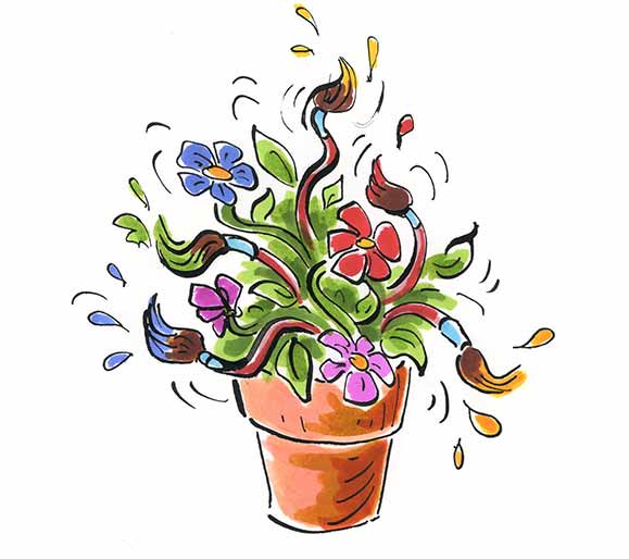 illustratie bij activiteit