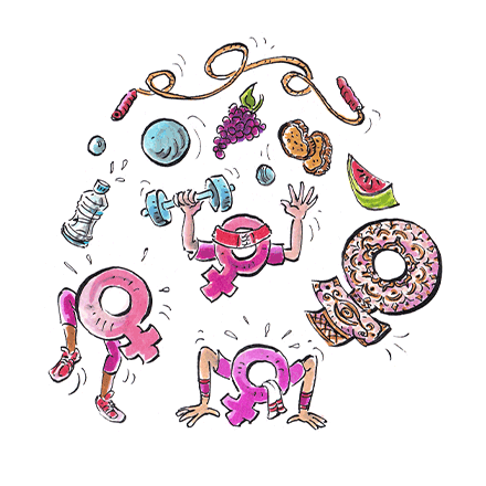 illustratie bij activiteit