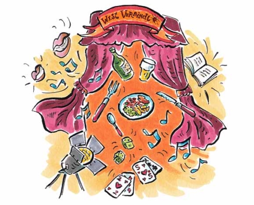 illustratie bij activiteit