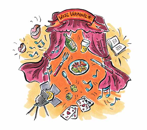 illustratie bij activiteit
