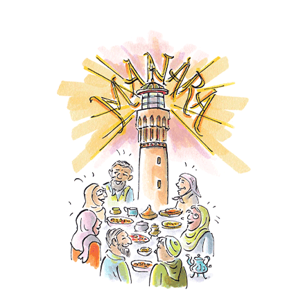 illustratie bij activiteit