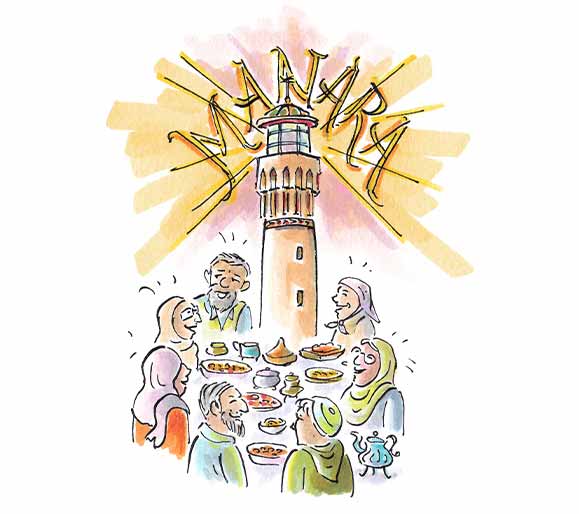 illustratie bij activiteit
