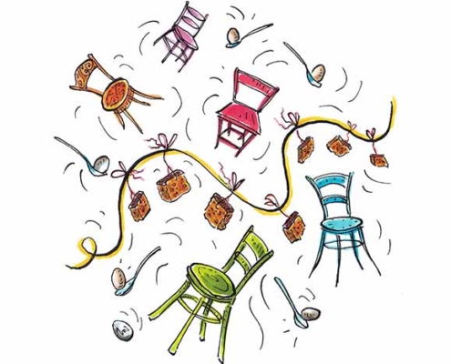 illustratie bij activiteit