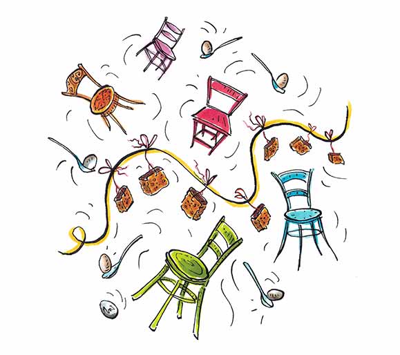 illustratie bij activiteit