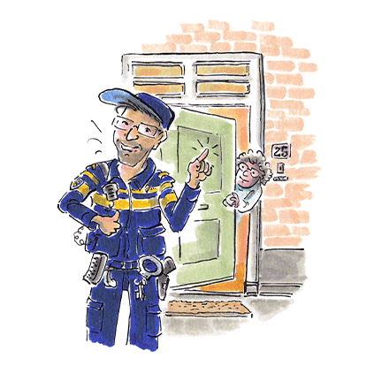 illustratie bij activiteit