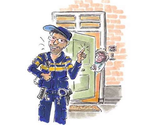 illustratie bij activiteit