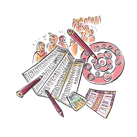 illustratie bij activiteit