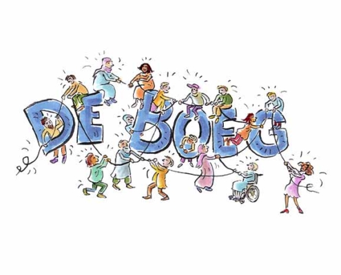 illustratie bij activiteit