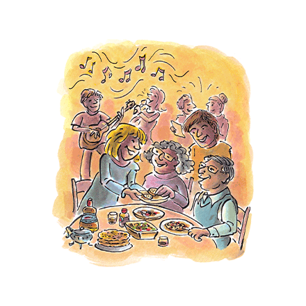 illustratie bij activiteit