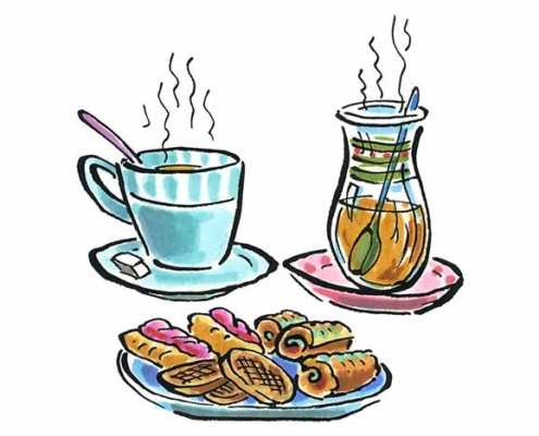 illustratie bij activiteit